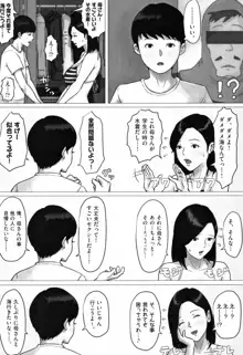 母さんじゃなきゃダメなんだっ!!, 日本語