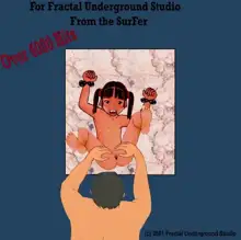 Fractal Underground, 日本語