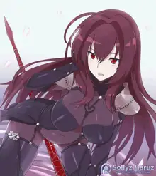 Scathach, 日本語