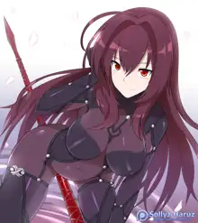 Scathach, 日本語