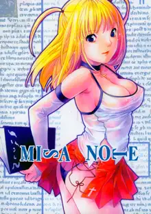 Misa Note, 日本語