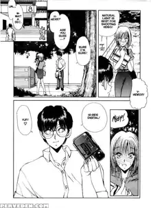 Nagi-Chan No Yuutsu (Caliente Nagi) chapter 7-11, 日本語