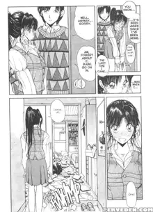 Nagi-Chan No Yuutsu (Caliente Nagi) chapter 7-11, 日本語