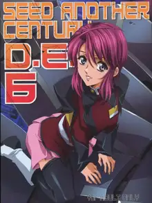 SEED ANOTHER CENTURY D.E 6, 日本語