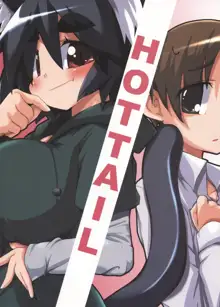 HOT TAIL, 日本語