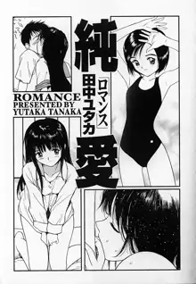 純愛 ROMANCE, 日本語