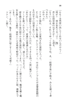 メイドinウィッチライフ! −館で始まるHな魅了性活−, 日本語