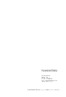 YUMEMITERU, 日本語