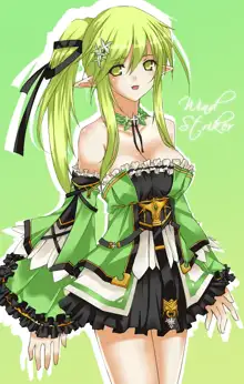 - Artist - kuro (elsword) updated 05.16.2012, 日本語