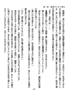 ひねくれナースの淫靡な策略, 日本語