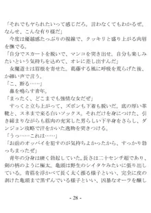 おい女魔道士、いれていいよな, 日本語