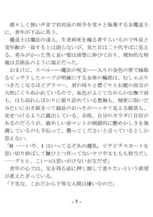 おい女魔道士、いれていいよな, 日本語