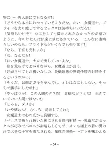 おい女魔道士、いれていいよな, 日本語