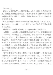 おい女魔道士、いれていいよな, 日本語