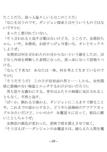 おい女魔道士、いれていいよな, 日本語