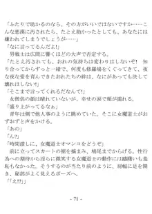 おい女魔道士、いれていいよな, 日本語