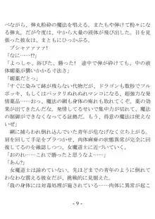 おい女魔道士、いれていいよな, 日本語