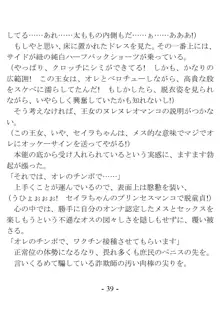 もしも異世界プリンセスがオレの部屋にやってきたら、ダマしてヤリまくるに決まってる, 日本語