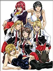 Bible Black Art Set, 日本語