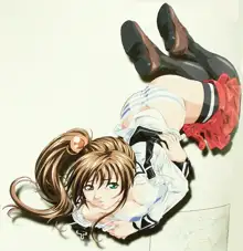 Bible Black Art Set, 日本語