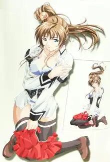 Bible Black Art Set, 日本語