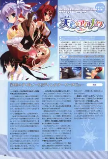 YUZUSOFT 10th Anniversary Book ゆずあに, 日本語