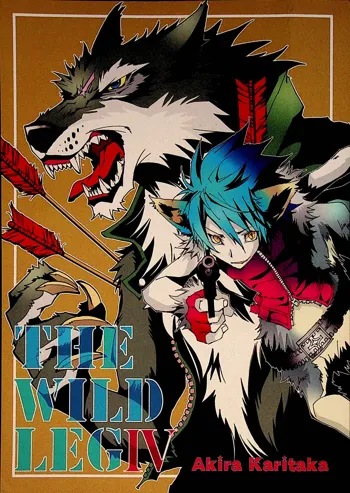 THE WILD LEG IV, 日本語