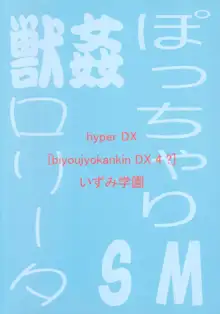 Hyper DX!, 日本語