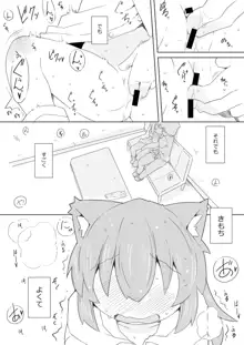 娘猫と遊ぼ!-あめあそび編-, 日本語