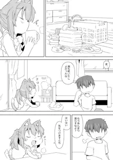 娘猫と遊ぼ!-あめあそび編-, 日本語