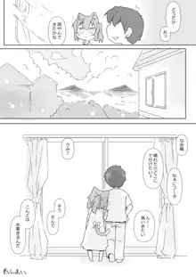 娘猫と遊ぼ!-あめあそび編-, 日本語