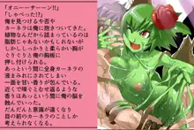 プリゲット!～人間じゃないお姫様たち～, 日本語