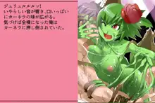 プリゲット!～人間じゃないお姫様たち～, 日本語