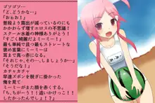 プリゲット!～人間じゃないお姫様たち～, 日本語