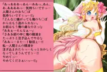 プリゲット!～人間じゃないお姫様たち～, 日本語