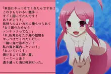 プリゲット!～人間じゃないお姫様たち～, 日本語