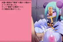 プリゲット!～人間じゃないお姫様たち～, 日本語