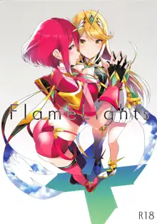 FlameLights, 日本語