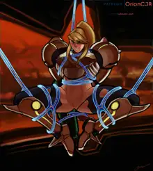 Samus Bondage pack 1, 日本語