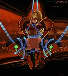 Samus Bondage pack 1, 日本語