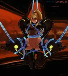 Samus Bondage pack 1, 日本語