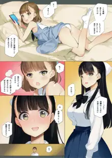 うちの姪姉妹が誘惑してくる。, 日本語