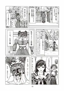 季刊友美イチロウ総集編+γ, 日本語