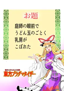 東方プラグマタイザー32, 日本語