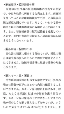 本当に正しいセックス 基本編, 日本語