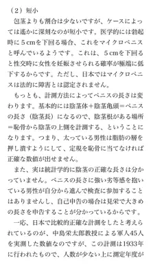 本当に正しいセックス 基本編, 日本語