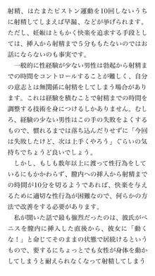 本当に正しいセックス 基本編, 日本語