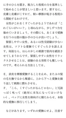 本当に正しいセックス 基本編, 日本語