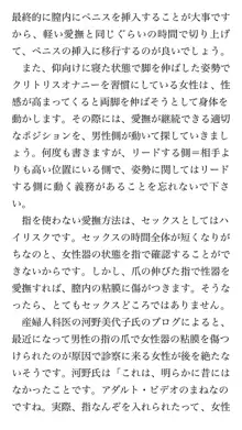 本当に正しいセックス 基本編, 日本語