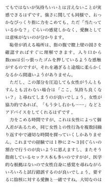 本当に正しいセックス 基本編, 日本語